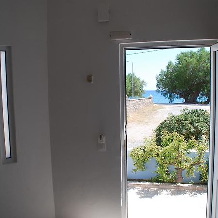 Soula Appartments Makrýgialos Zewnętrze zdjęcie