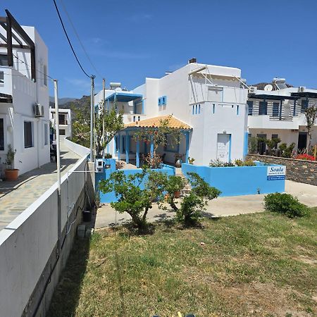 Soula Appartments Makrýgialos Zewnętrze zdjęcie