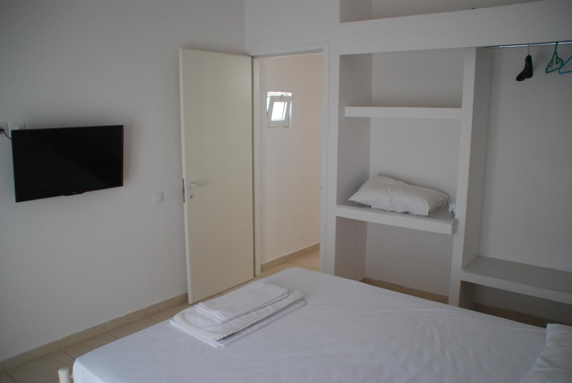 Soula Appartments Makrýgialos Zewnętrze zdjęcie