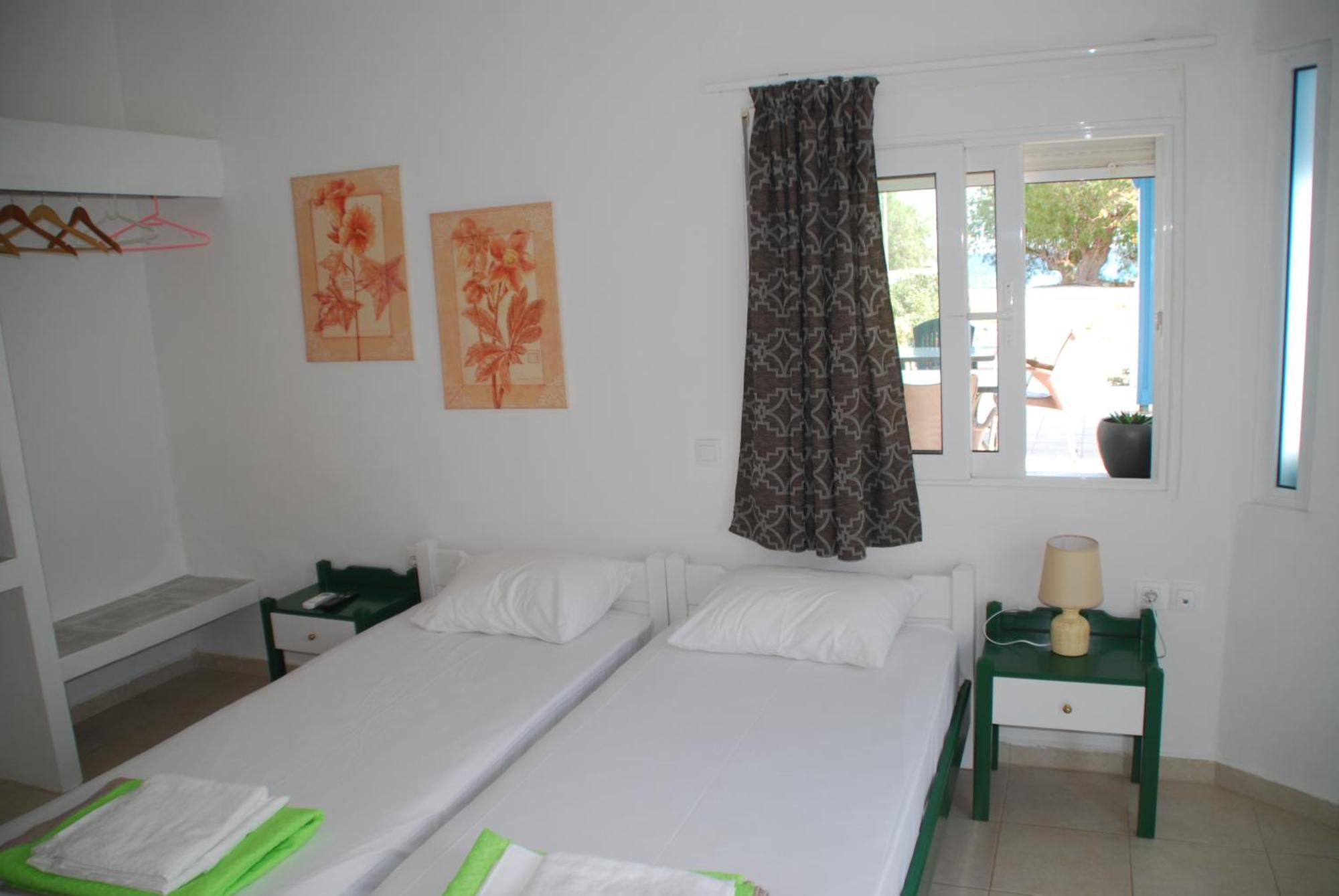 Soula Appartments Makrýgialos Zewnętrze zdjęcie