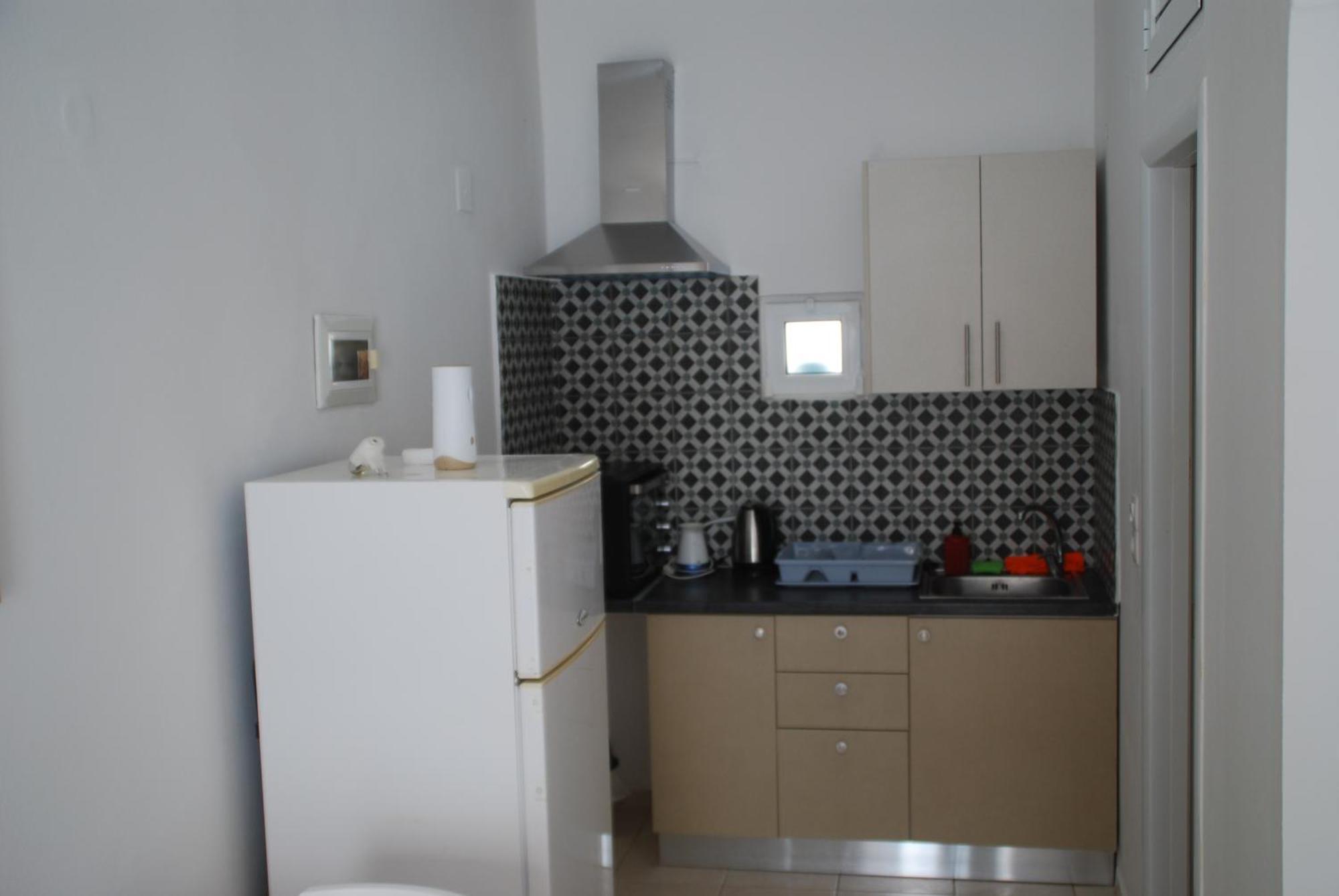 Soula Appartments Makrýgialos Zewnętrze zdjęcie