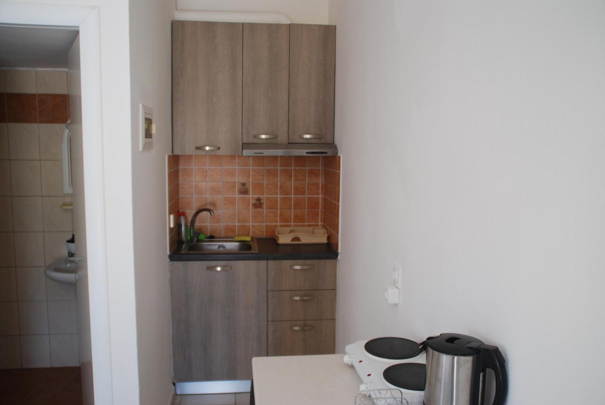 Soula Appartments Makrýgialos Zewnętrze zdjęcie