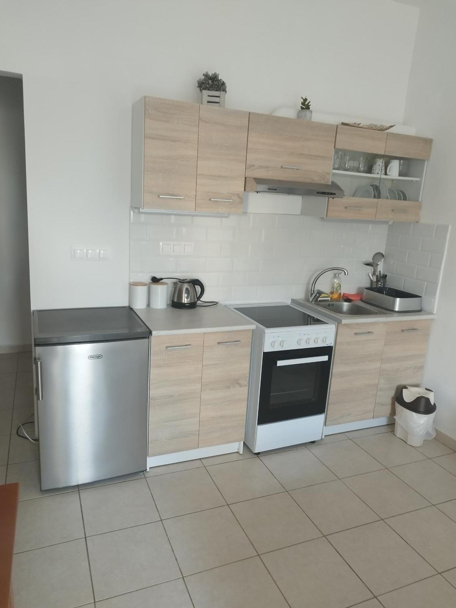Soula Appartments Makrýgialos Pokój zdjęcie