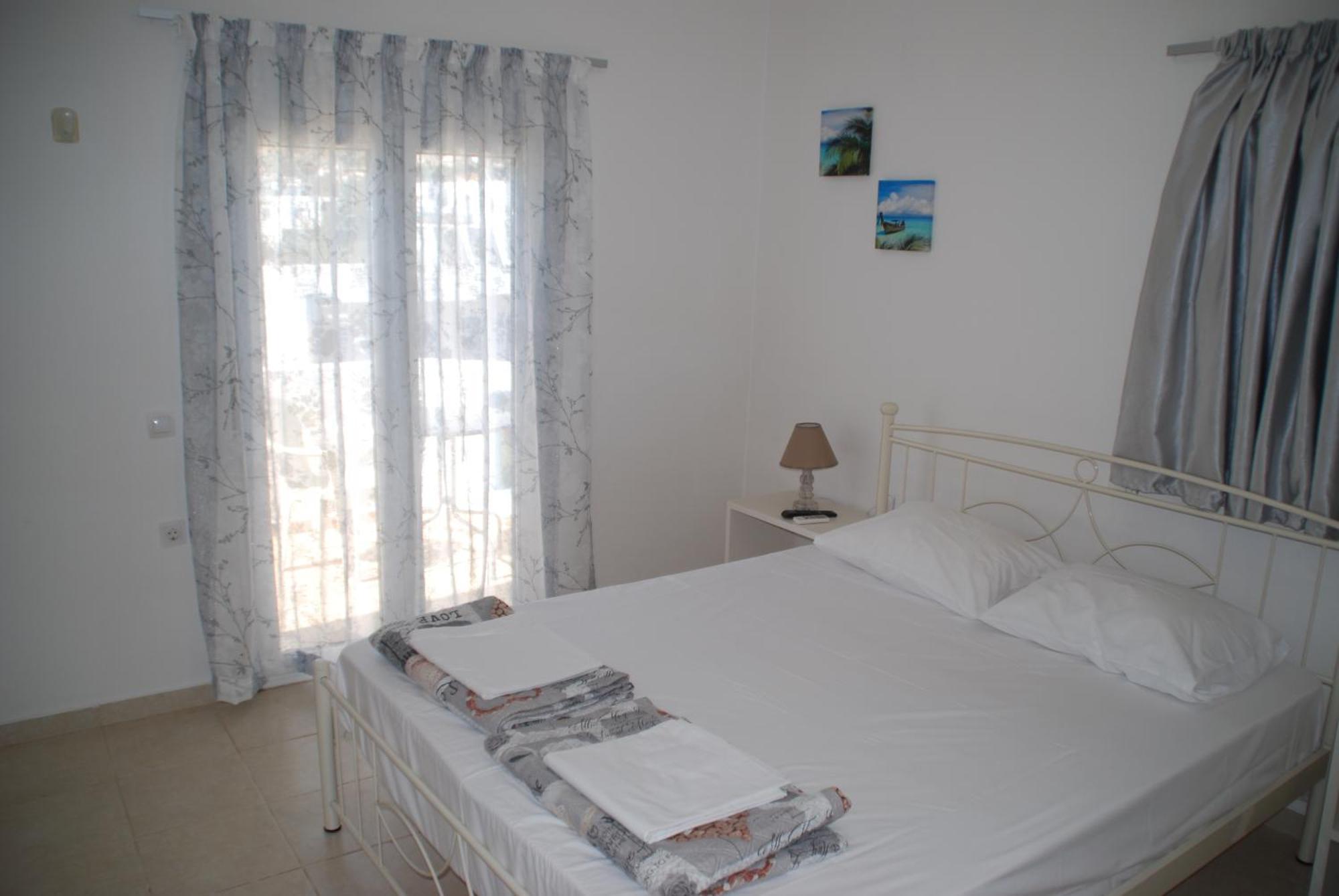 Soula Appartments Makrýgialos Zewnętrze zdjęcie