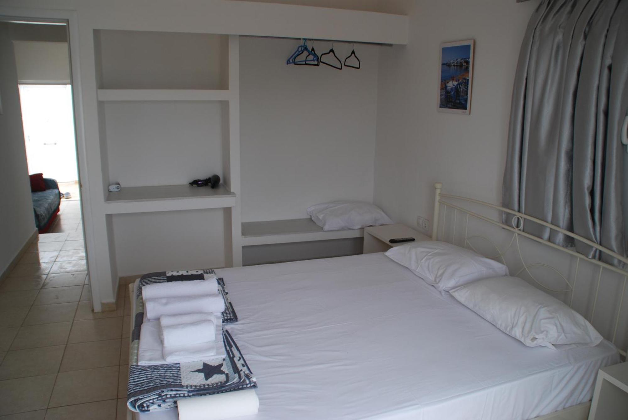 Soula Appartments Makrýgialos Zewnętrze zdjęcie