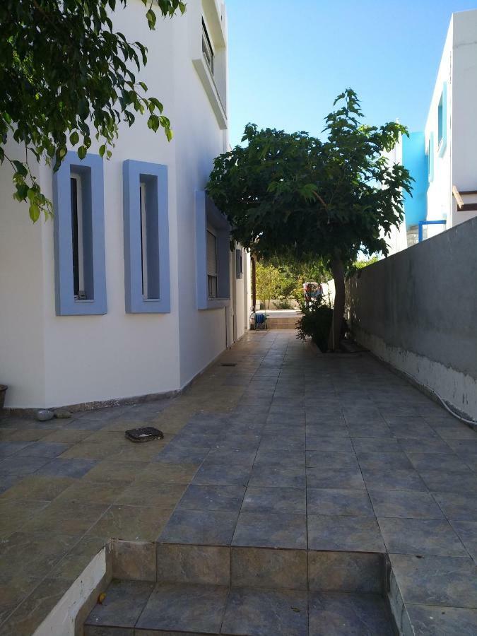 Soula Appartments Makrýgialos Zewnętrze zdjęcie