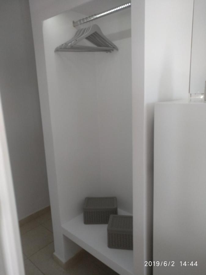 Soula Appartments Makrýgialos Zewnętrze zdjęcie